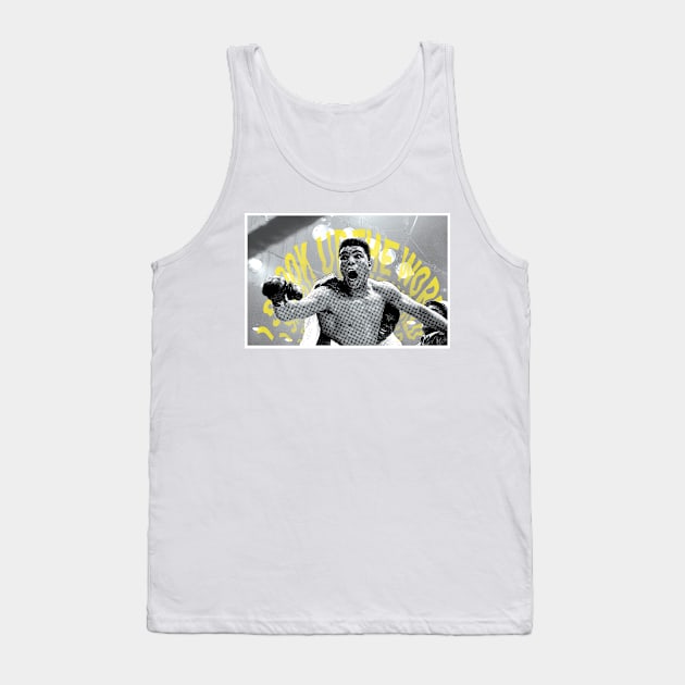 1964 - The Greatest - I Shook Up the World Tank Top by Namo_Gamo